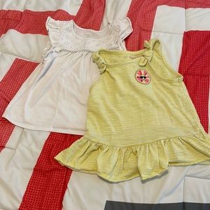 3T Sleeveless Tops Bundle